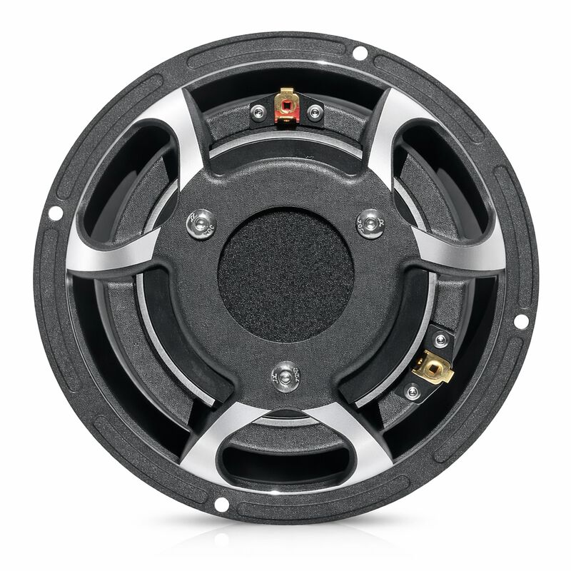 Set De Medios Para Auto 6.5" 3 Vias 740w Audiob... image number null