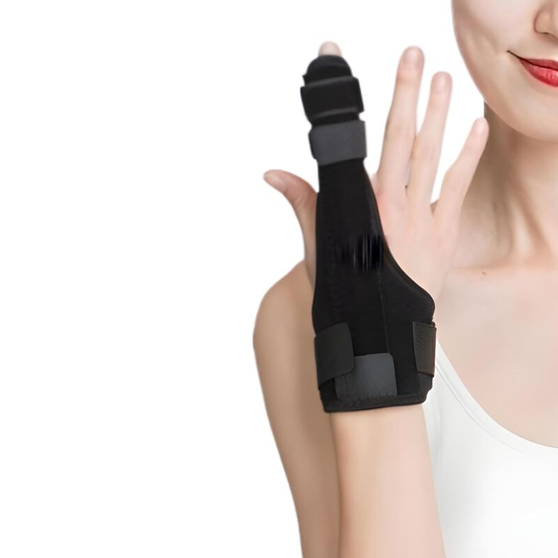 F&eacute;rula Inmovilizador De Dedo Fg-022 Ajustable, ... image number null