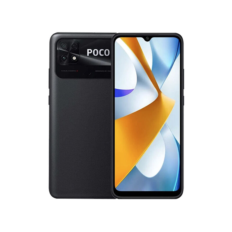 Celular Xiaomi Poco C40 32GB3GB RAM NEGRO image number null