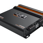 Amplificador para auto clase A/B 4 canales 2400w Audiobahn DUB8004