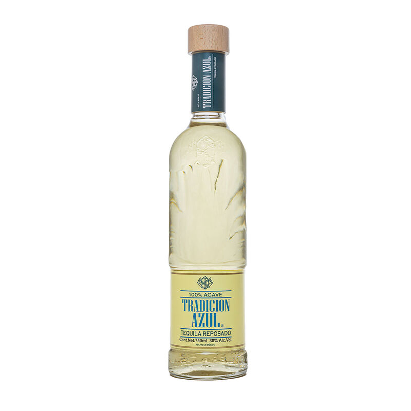 Tequila Tradicional Azul Reposado 750 ml image number null