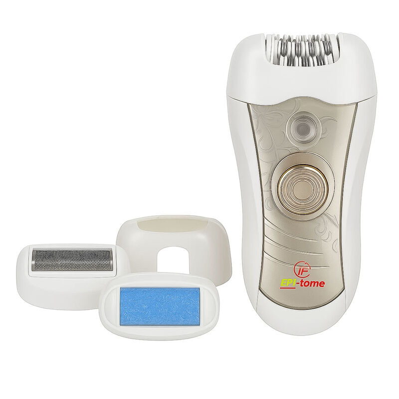 Depiladora Todo En Uno Epi Tome 2 Velocidades R... image number null