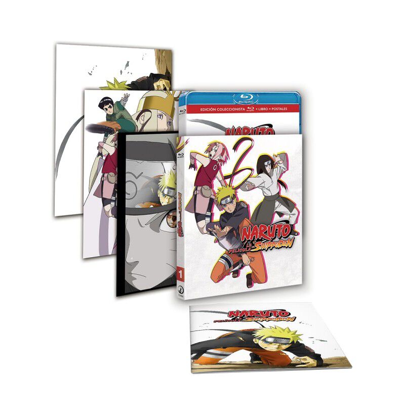 Naruto Shippuden Pel&iacute;cula 1. Naruto Shippuden: ... image number null