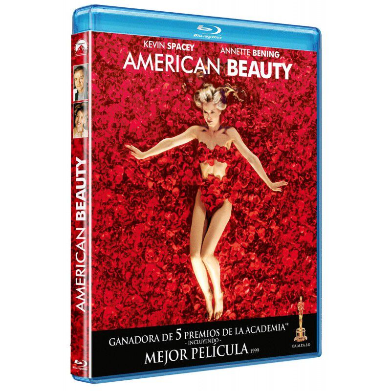 American Beauty -&nbsp; (bd) [blu-ray] image number null