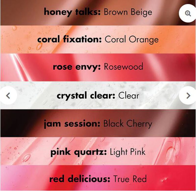 Gloss, Brillo Labial Glow Reviver Lip Oil ELF image number null