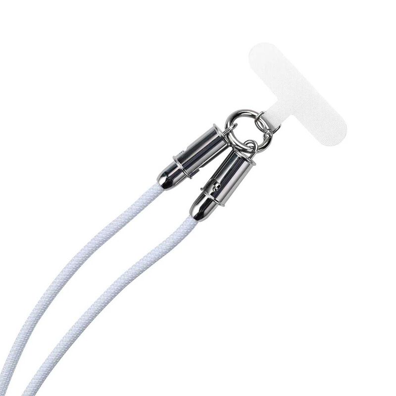 Cable Datos Correa Mybat 2en1 Az Usb-c A Usb-c ... image number null