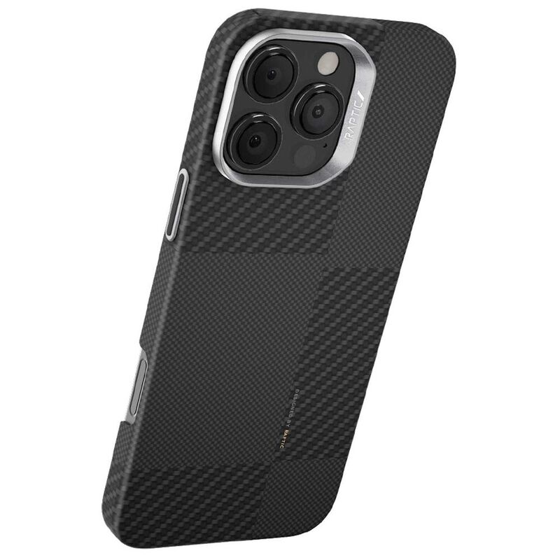 Funda RAPTIC Aramid Croxx para iPhone 16 PRO MA... image number null