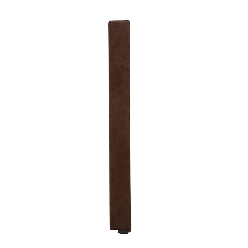 Cabecera Queen Size Dicasa Titan Chocolate image number null