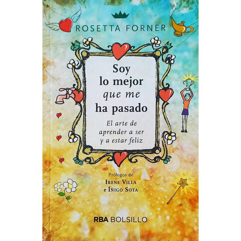 Soy Lo Mejor Que Me Ha Pasado (Bolsillo) image number null