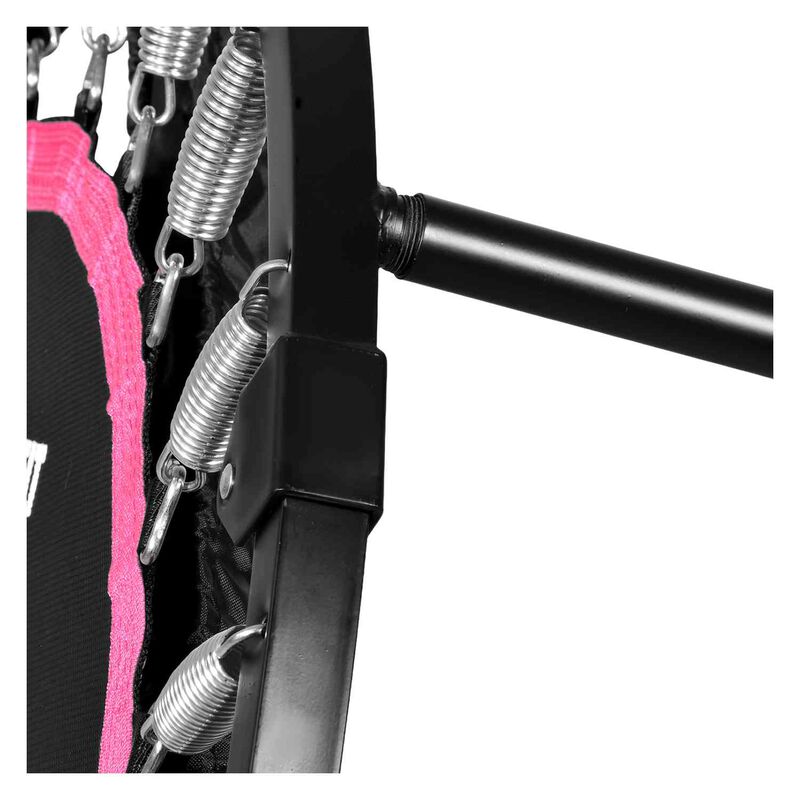 Trampolin Brincol&iacute;n Plegable Aerobics Fitness J... image number null