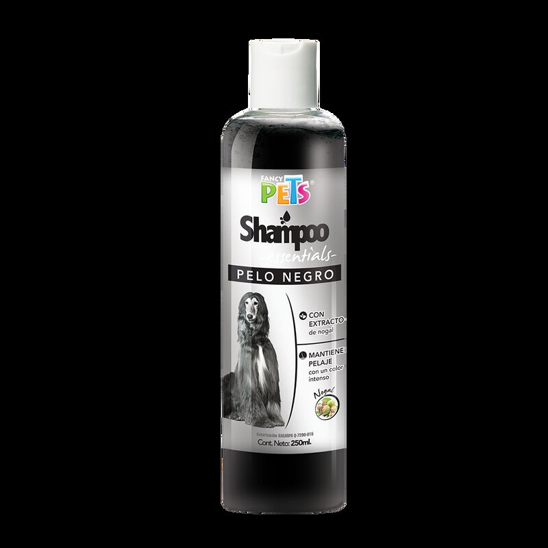 Fancy Pets Essentials Shampoo Para Pelo Negro D... image number null