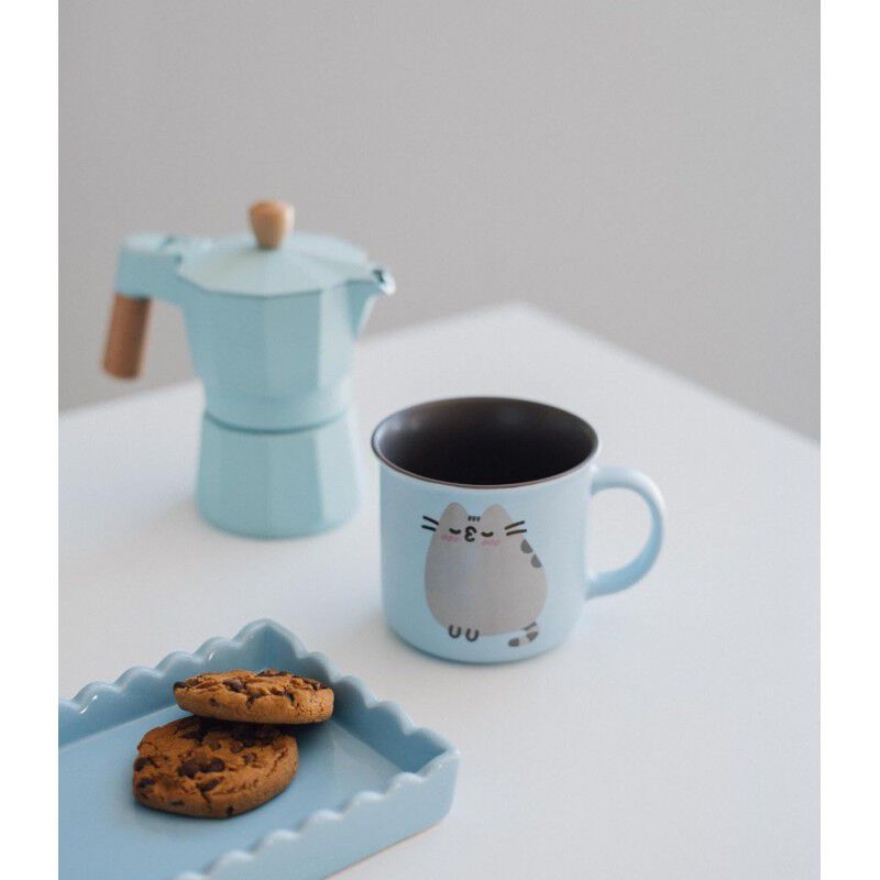 Taza cer&aacute;mica Pusheen "Be Mine" 380 ml image number null