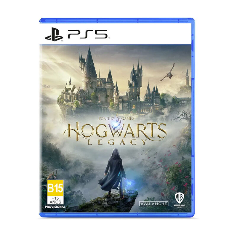 Hogwarts Legacy Videojuego Playstation 5 image number null