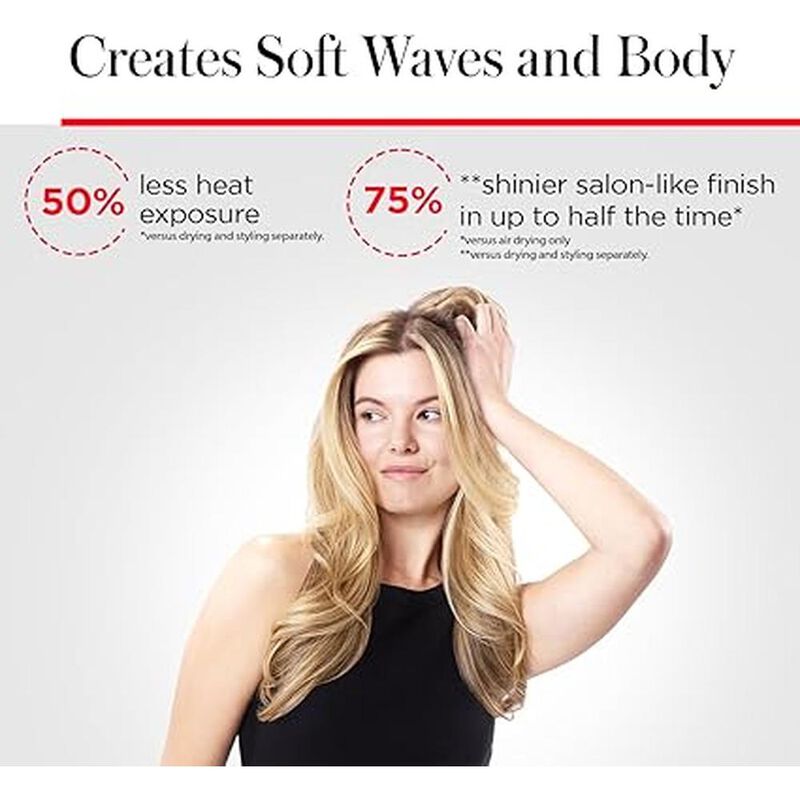 Revlon One-Step Plus Secador y Voluminizador Ne... image number null