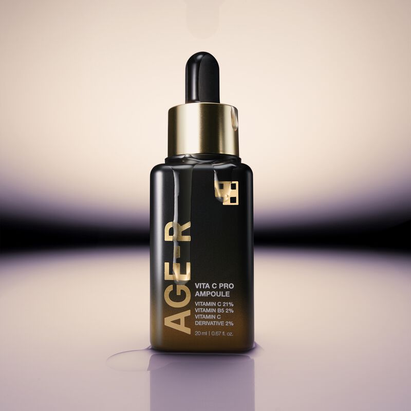 Medicube Age-r Vita C Pro Ampoule 20ml image number null