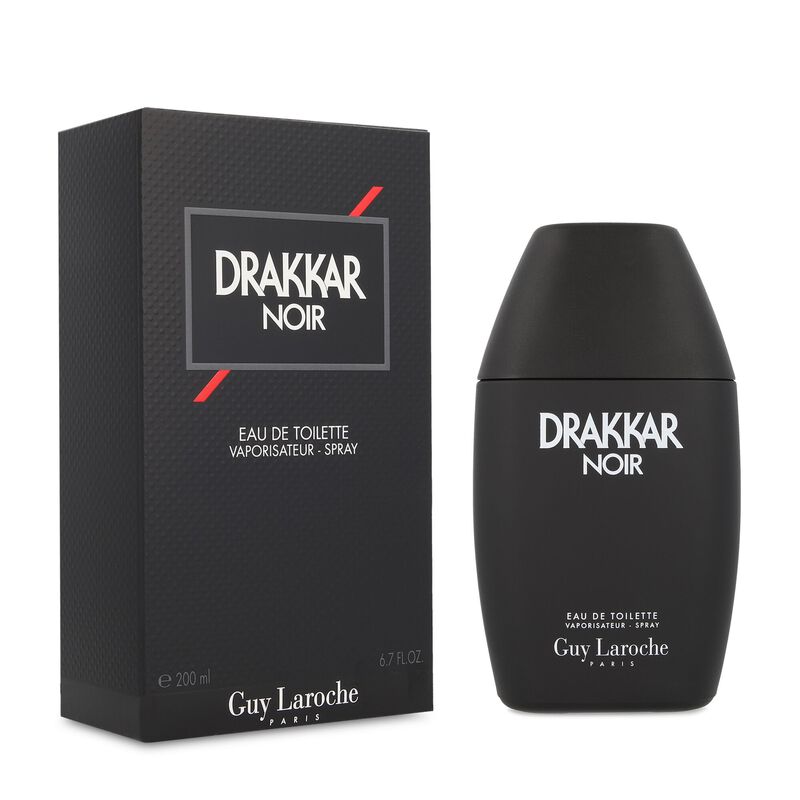 Drakkar Noir 200 Ml Edt Spray Caballero image number null