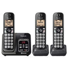Tel&eacute;fono Inal&aacute;mbrico Panasonic Tres Ext Kx-tg833sk (reacondicionado Certificado)