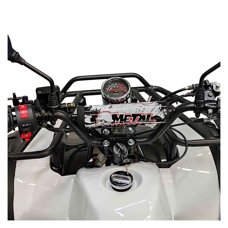 Cuatrimoto Atv Motor Gasolina Adolecentes 110cc... image number null