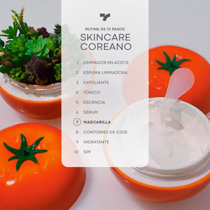 Tonymoly Tomatox Mascarilla Anti-manchas 80g image number null