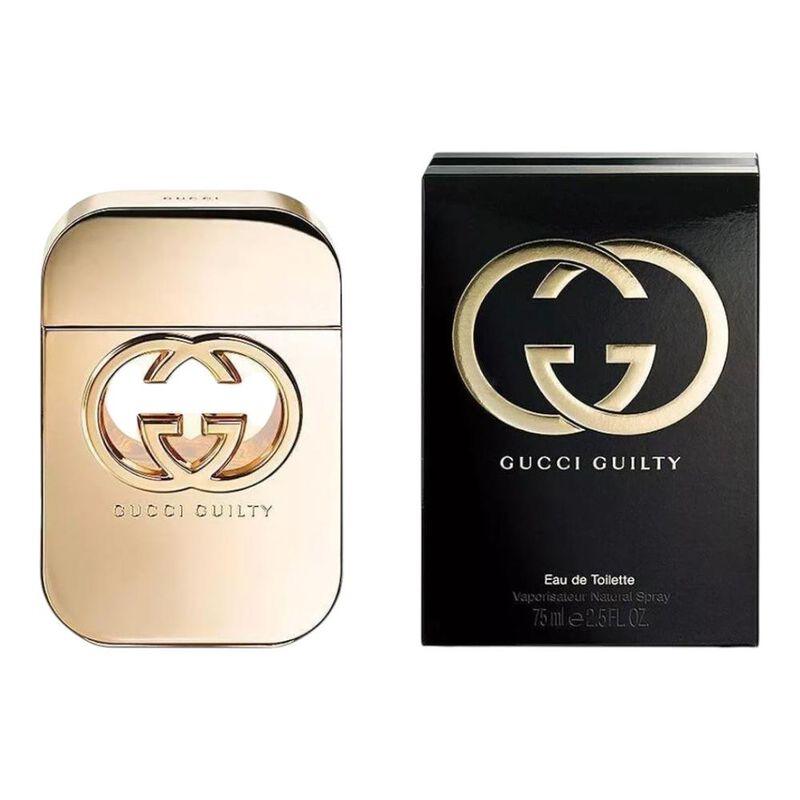Perfume Gucci Guilty Pour Femme Edt 75 Ml image number null