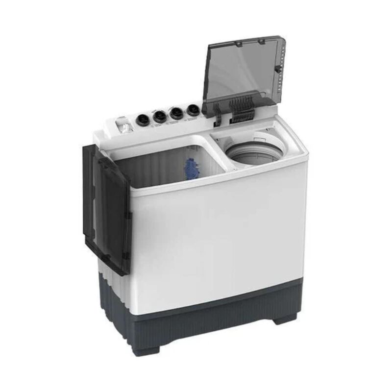 Lavadora Midea 13 Kilos Doble Tina Blanca Mt100... image number null