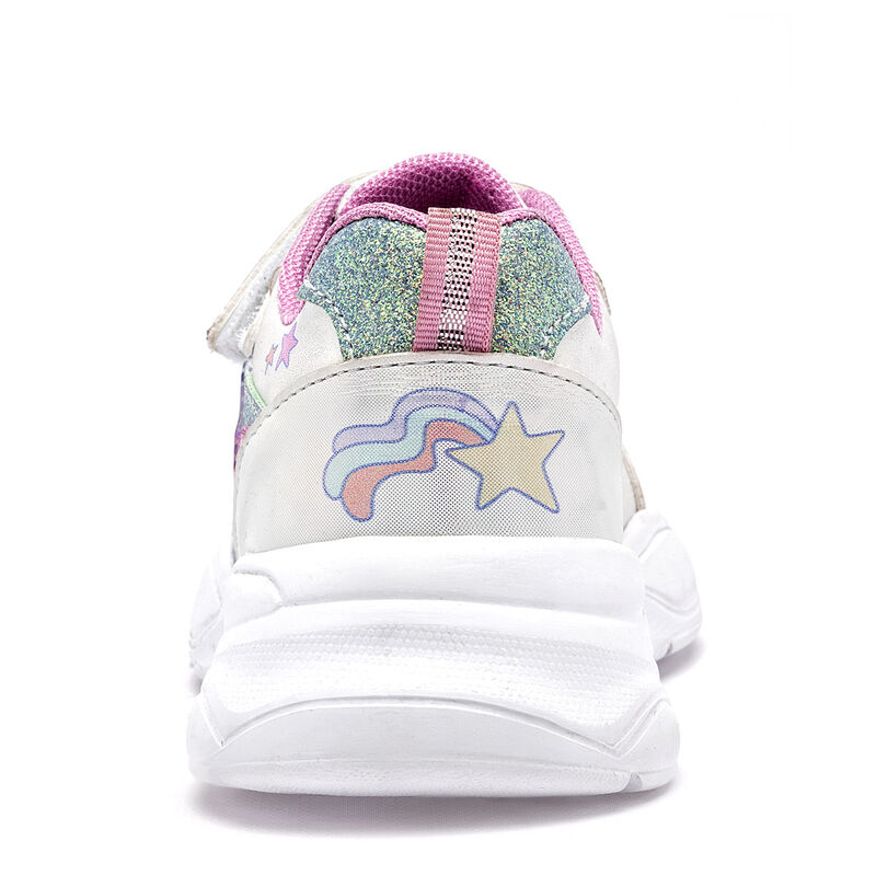 Licencias Tropicana Tenis urbano para ni&ntilde;a. Bla... image number null