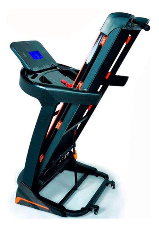 Caminadora El&eacute;ctrica 3.5 Hp Gym Hogar Profesion... image number null