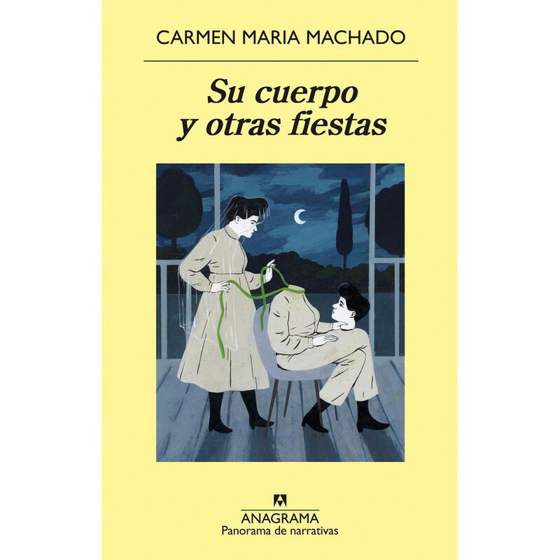 Su cuerpo y otras fiestas image number null