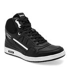 Newk Tenis urbano para joven negro blanco