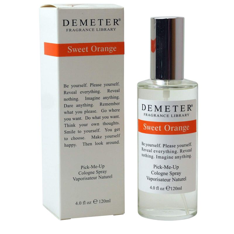 Colonia En Aerosol Perfume Demeter, Naranja Dul... image number null
