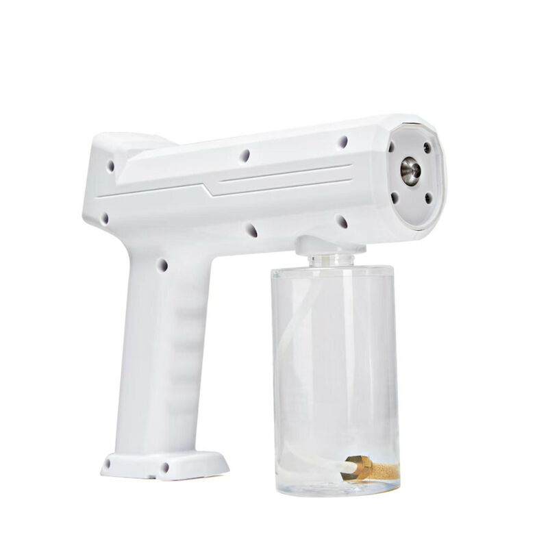 Pistola Sanitizante Inalámbrica Recargable Desi... image number null