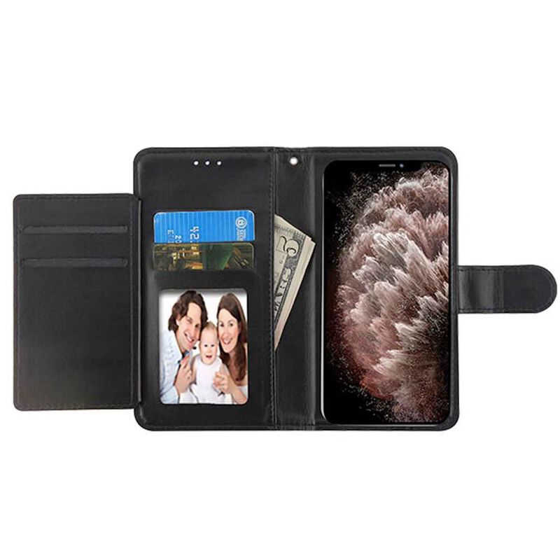 Funda MYBAT Cartera Universal XL - Negra MyJack... image number null