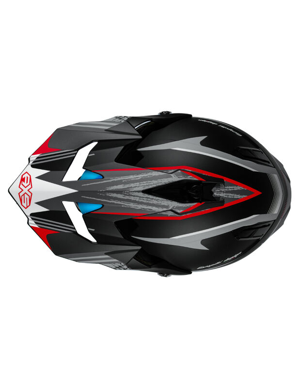 Casco Certificado Axs Nordica Talla L Con Dispo... image number null