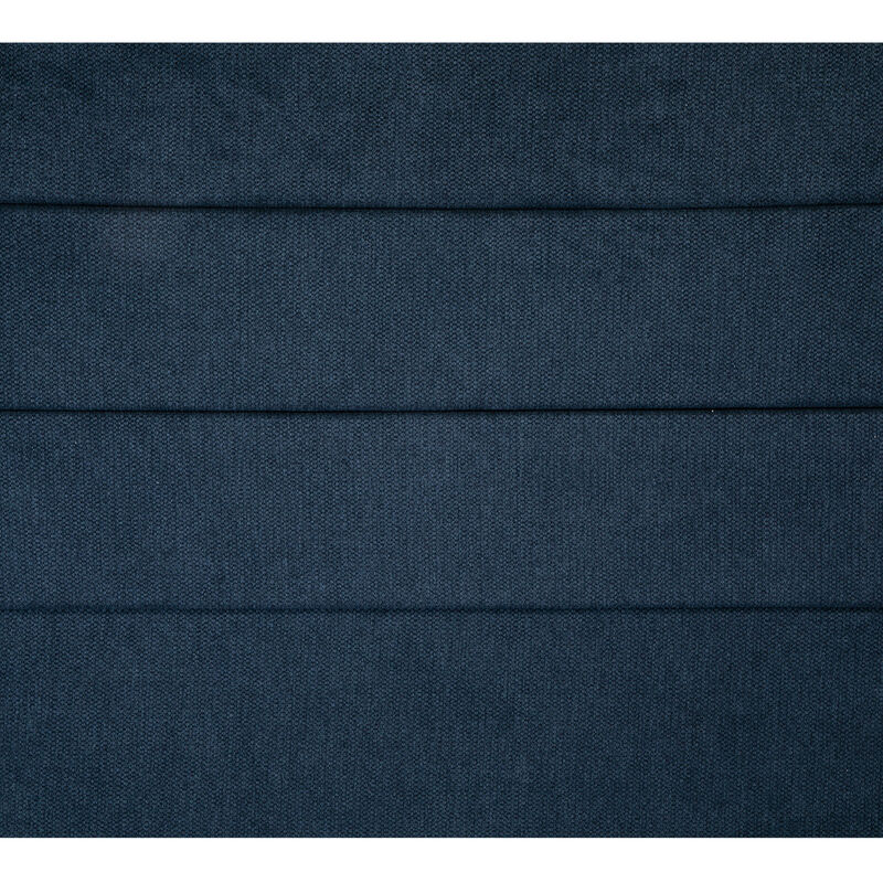 Cabecera King Size Dicasa Lugo Azul Rivoli image number null