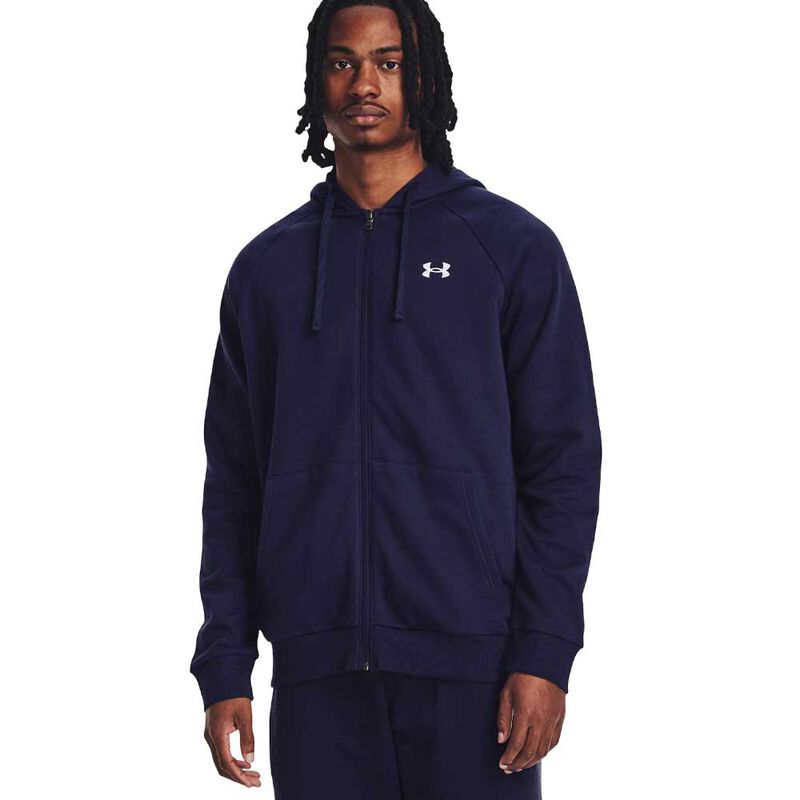 Sudadera con Gorro Under Armour para Hombre Riv... image number null