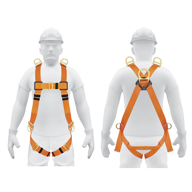 Arn&eacute;s de Cuerpo Completo con 5 Anillos Ansi Tru... image number null