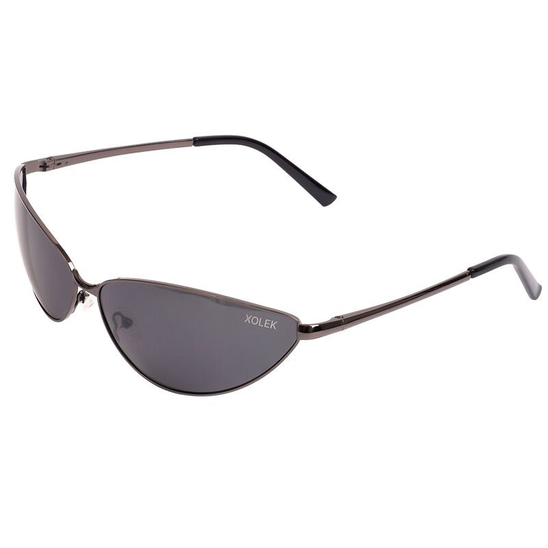 Lentes De Sol Xolek 133 Ojo De Gato Met&aacute;lico Uv... image number null