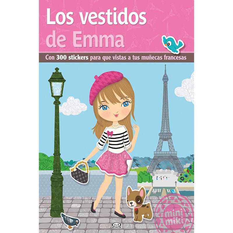 Los Vestidos De Emma, De Camel Julie, Vr Editor... image number null