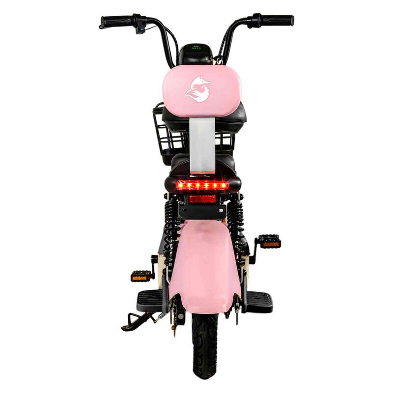 Bicicleta El&eacute;ctrica Bicimoto 350w 12v 25km/h Lu... image number null