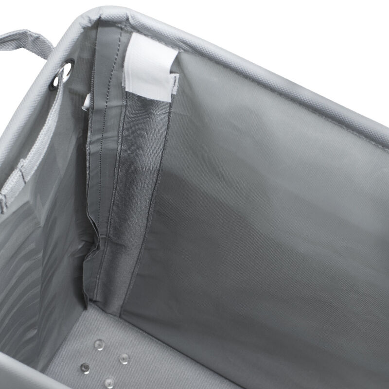 Cesto de Lavander&iacute;a Para Ropa Sucia Plegable co... image number null