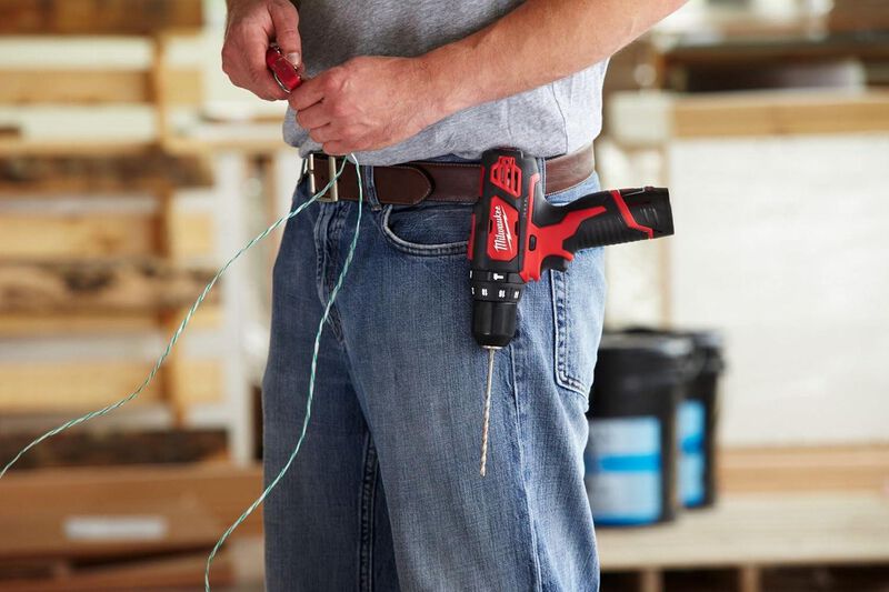 Taladro Atornillador Inal&aacute;mbrico Milwaukee M12 ... image number null