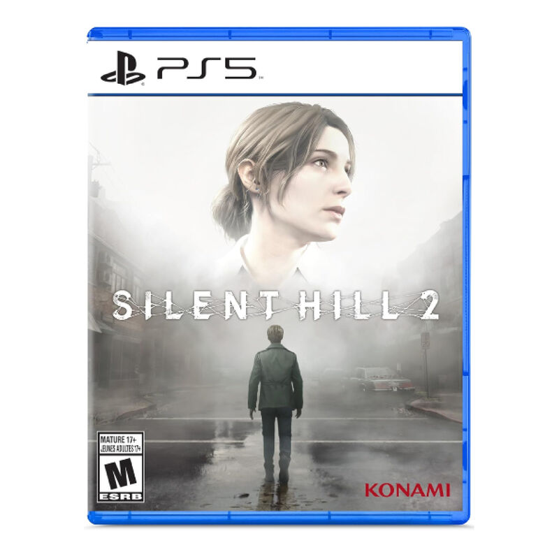 Ps5 Juegos The Last Of Us Parte 1 Y 2 + Silent ... image number null