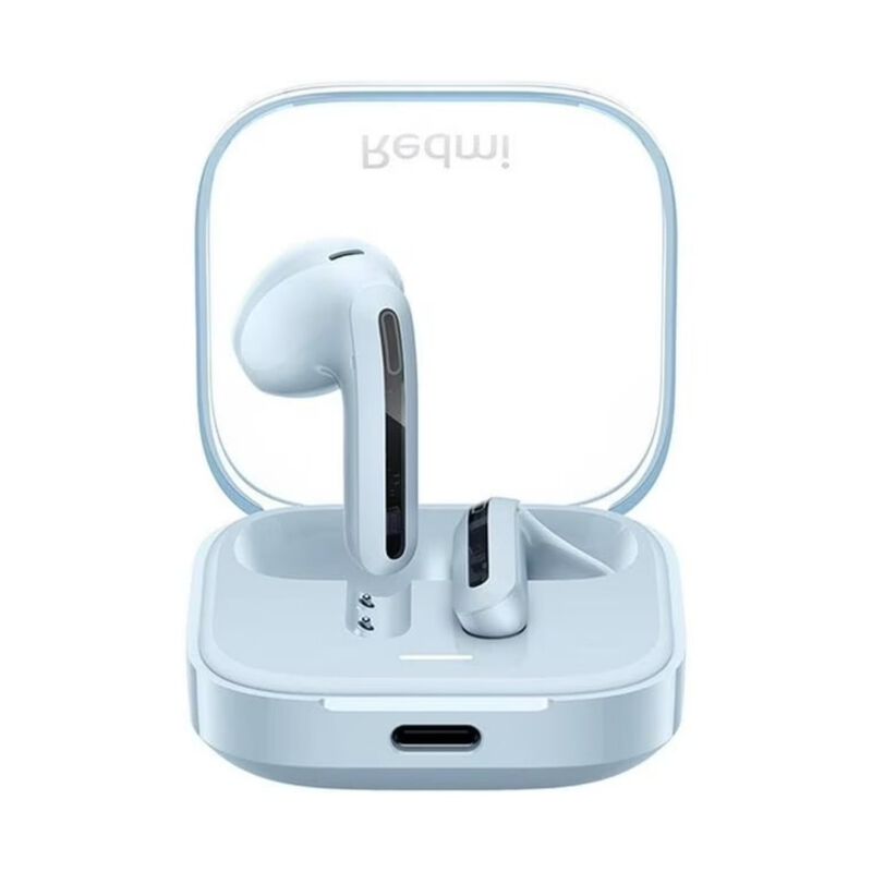 Aud&iacute;fonos Redmi Buds 6 Active Inal&aacute;mbricos Blue... image number null