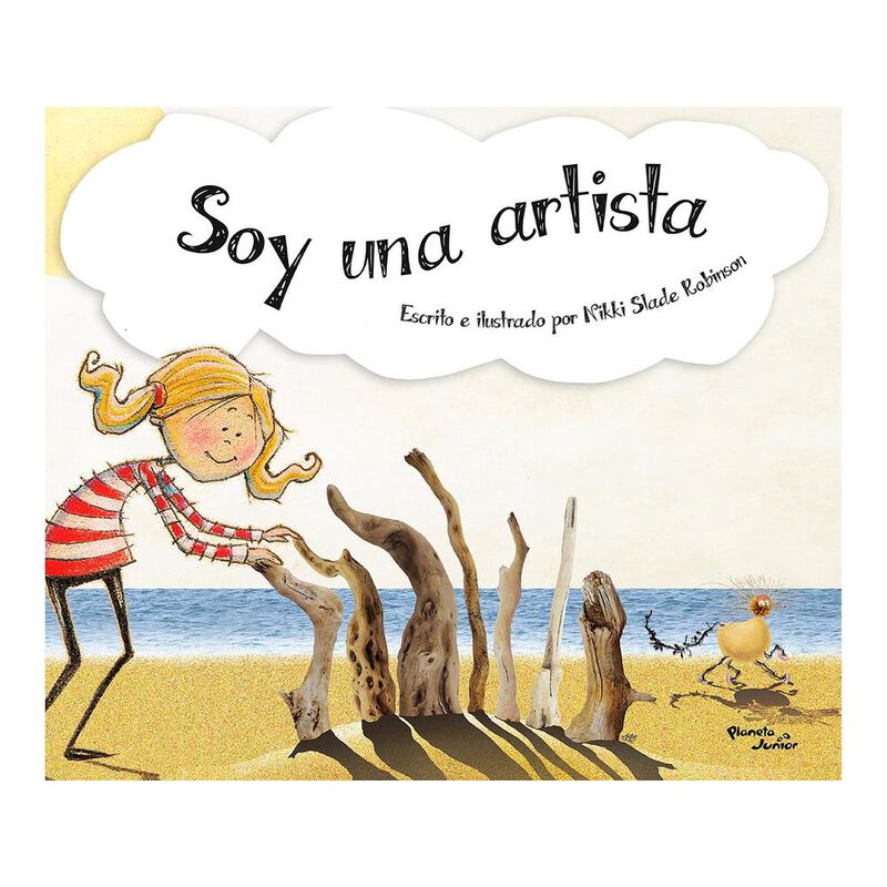 Soy una artista TD image number null