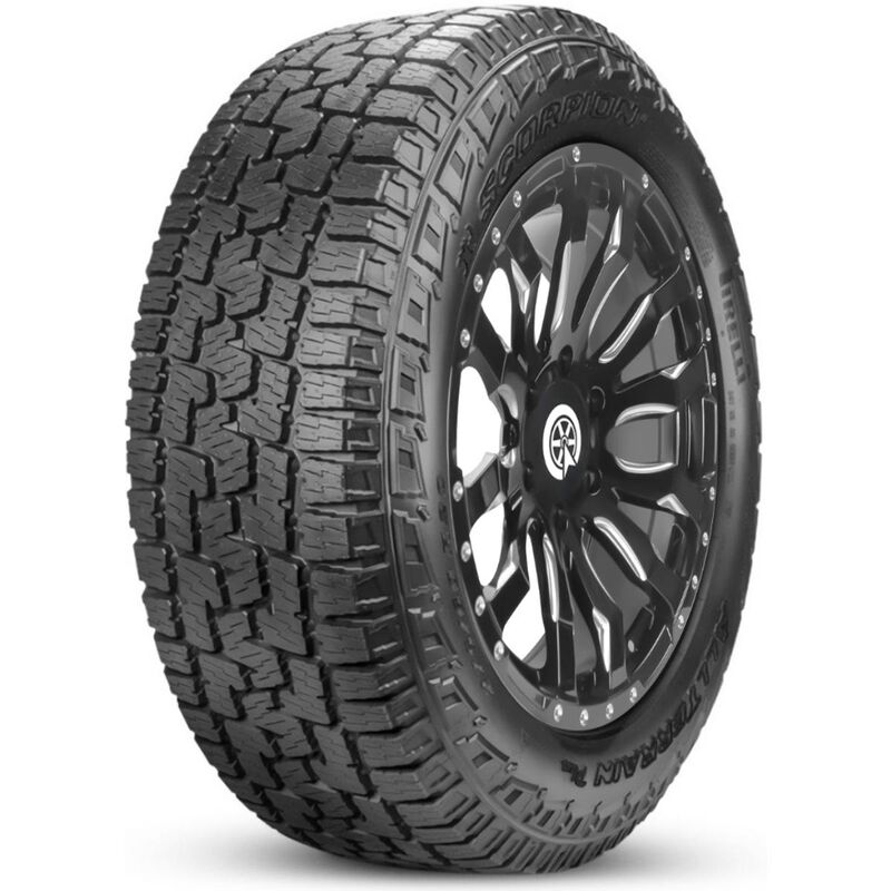 Llanta 235/70R16 106T Pirelli Scorpion All Terr... image number null