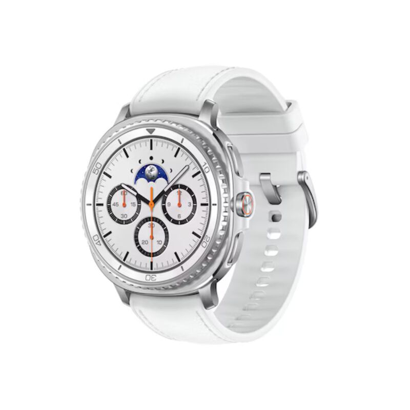 Galaxy Watch 8 Classic 46mm Blanco image number null