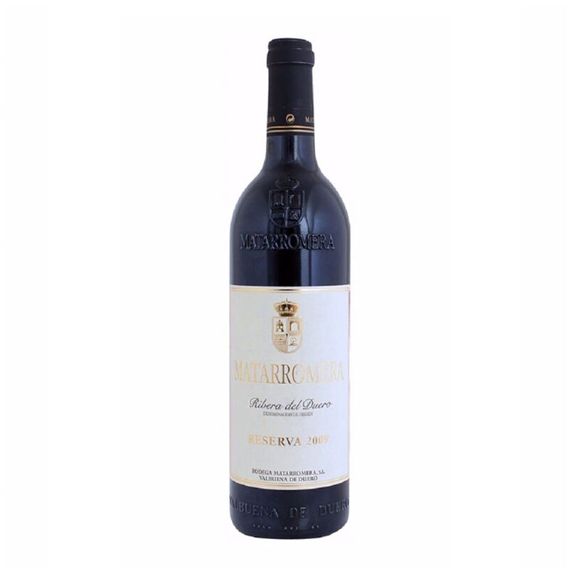 Vino Tinto Matarromera Reserva - 750 ml image number null