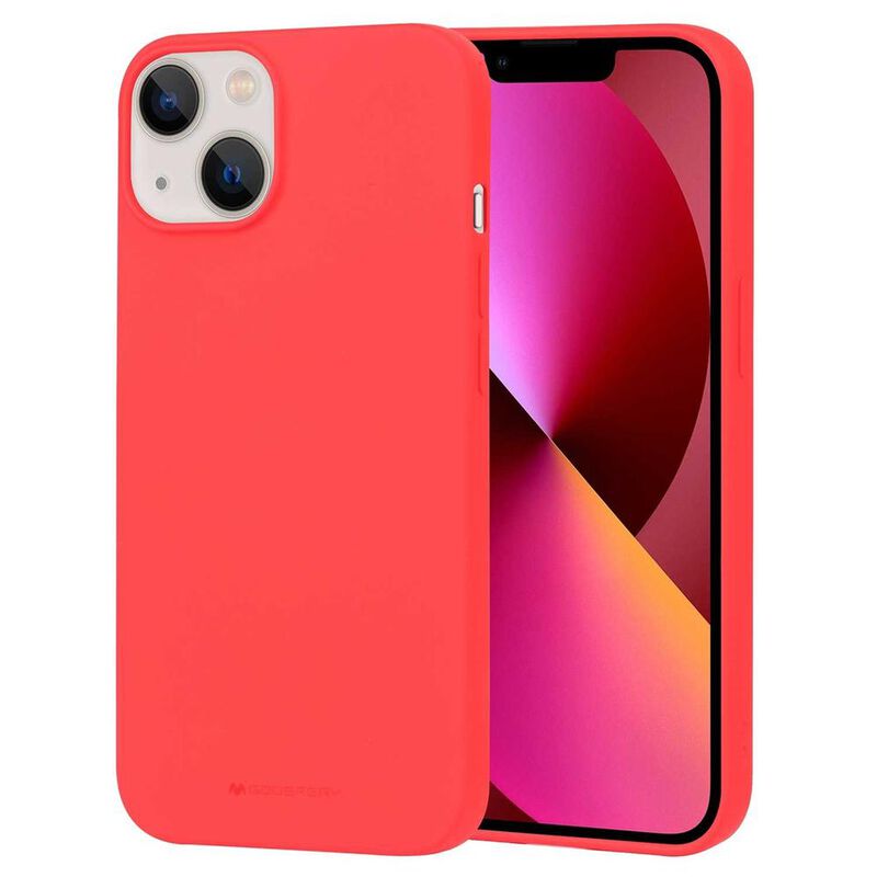 Funda MERCURY GOOSPERY Soft Feeling para iPhone... image number null