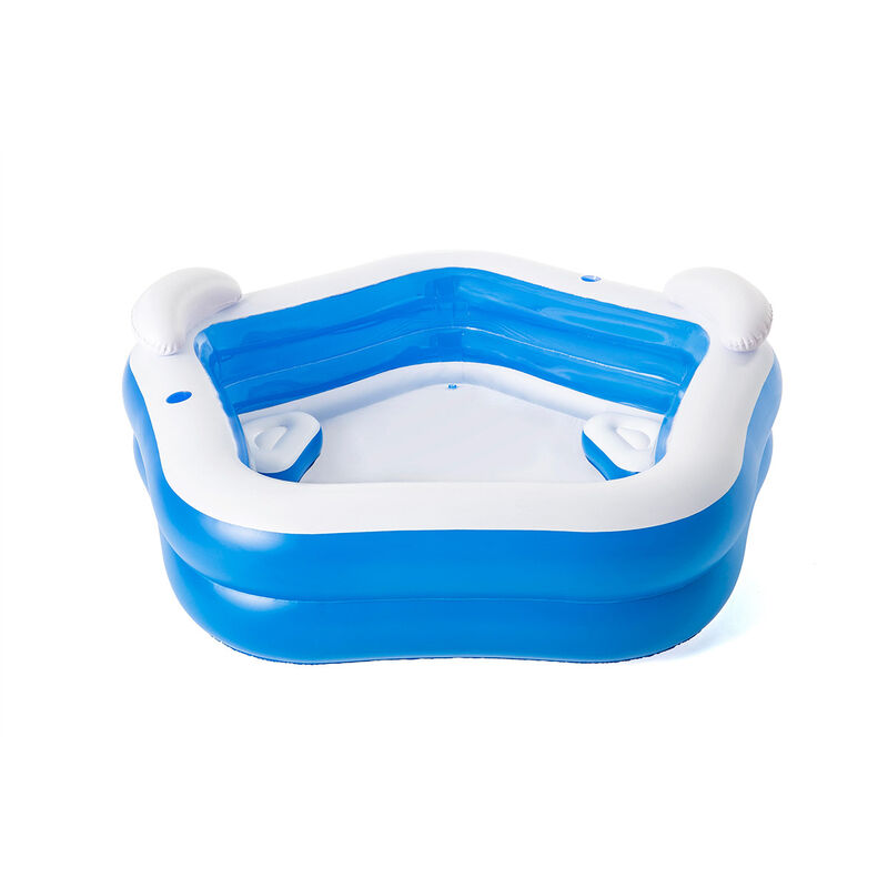 Alberca Inflable 2.13X2.07X69cm Caja 1 image number null
