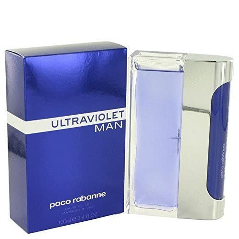 Perfume Paco Rabanne Ultraviolet Eau De Toilett... image number null